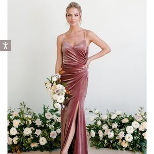 New Bridesmaid Dress